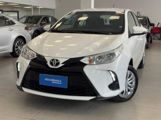 TOYOTA YARIS 1.5 16V FLEX XL MULTIDRIVE TOYOTA YARIS 1.5 16V FLEX XL MULTIDRIVE